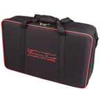 Voodoo Lab Dingbat Medium Pedalboard with Bag, with Pedal Power Plus 2 Power Supply