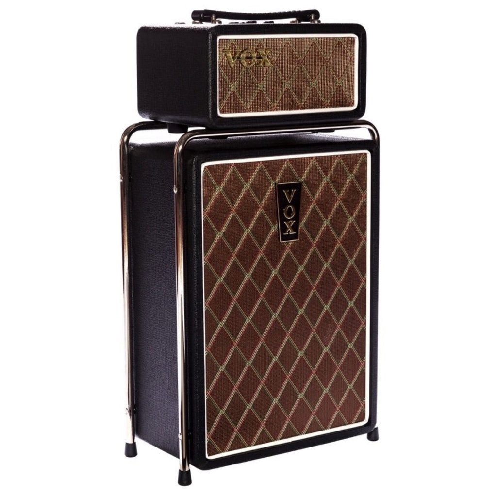 Vox Mini SuperBeetle Guitar Amplifier Stack (25 Watts, 1x10)