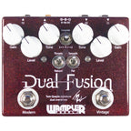 Wampler Dual Fusion Tom Quayle Signature Overdrive Pedal