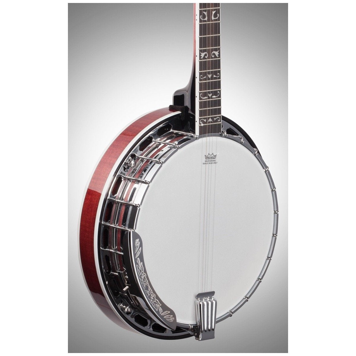 Washburn B16K Banjo with Case