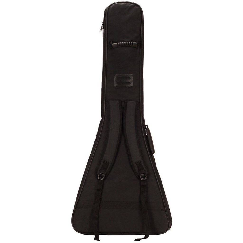 World Tour Deluxe 20mm Flying V Guitar Gig Bag