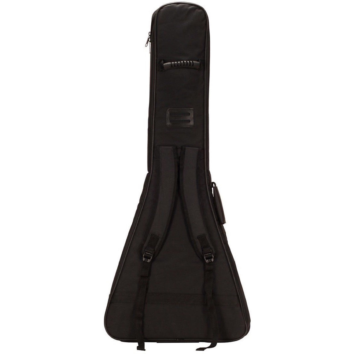 World Tour Deluxe 20mm Flying V Guitar Gig Bag