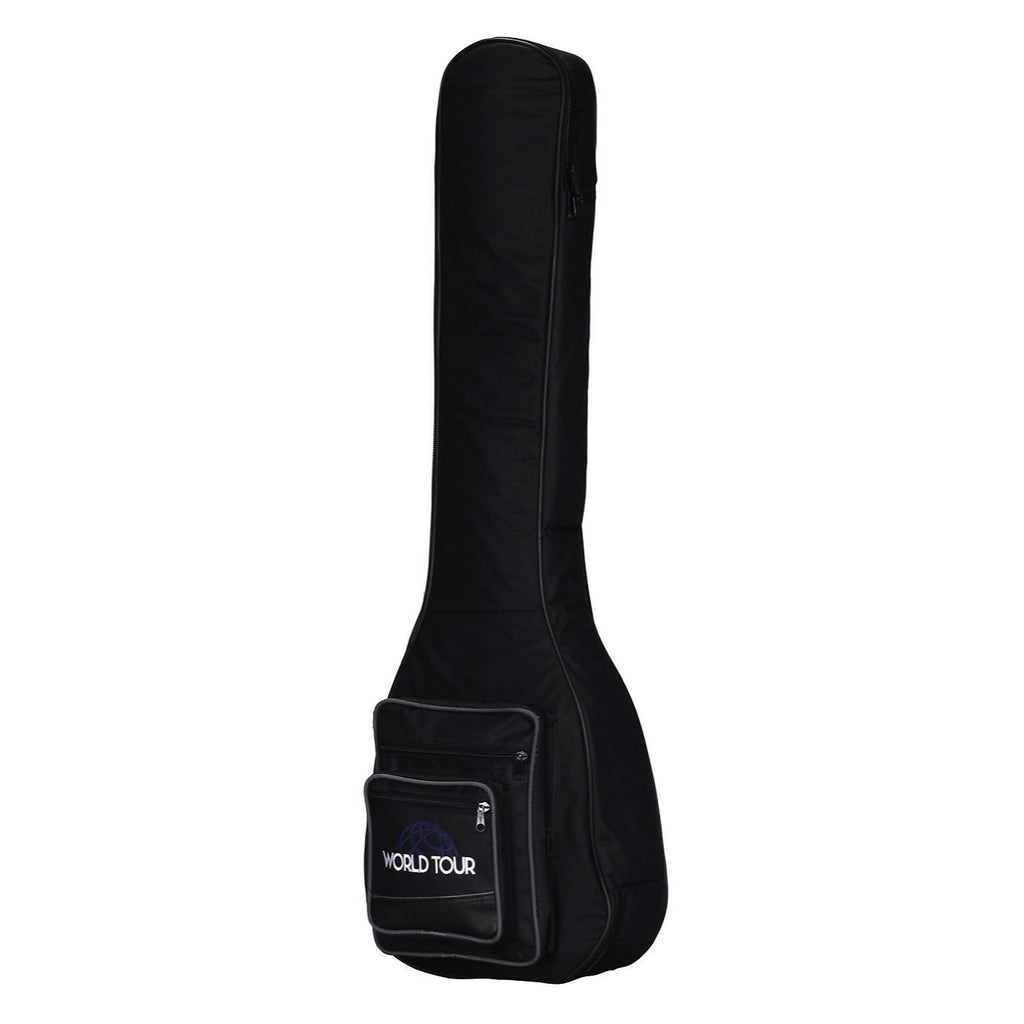 World Tour Deluxe 20mm Hofner Beatle Bass Gig Bag