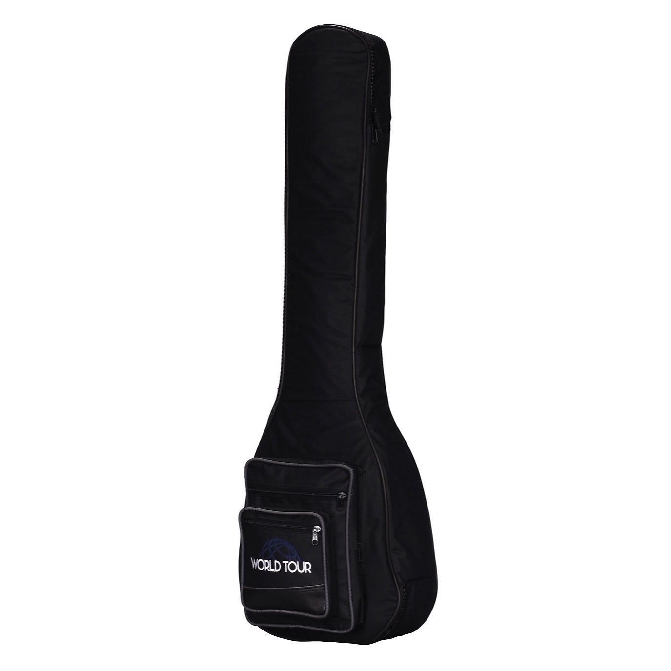 World Tour Deluxe 20mm Hofner Beatle Bass Gig Bag