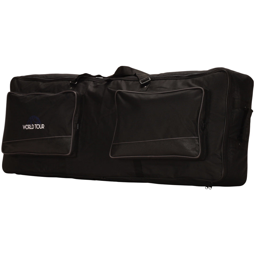 World Tour Deluxe Padded Keyboard Bag for XK1