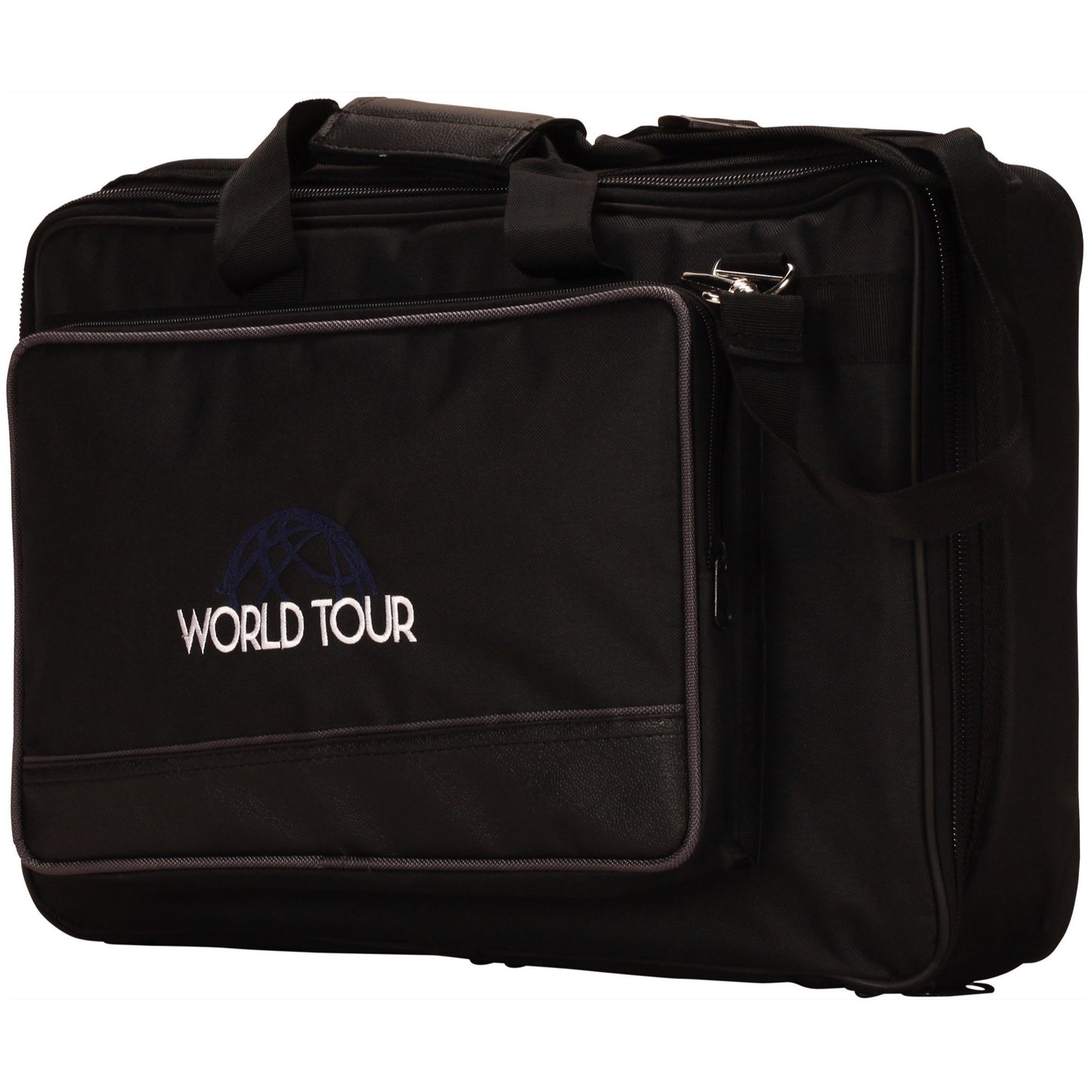 World Tour Gig Bag for Alesis MultiMix 8USB, 10.50 x 9.50 x 3.50 Inch