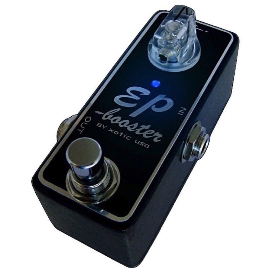 Xotic EP Booster Clean Boost Pedal