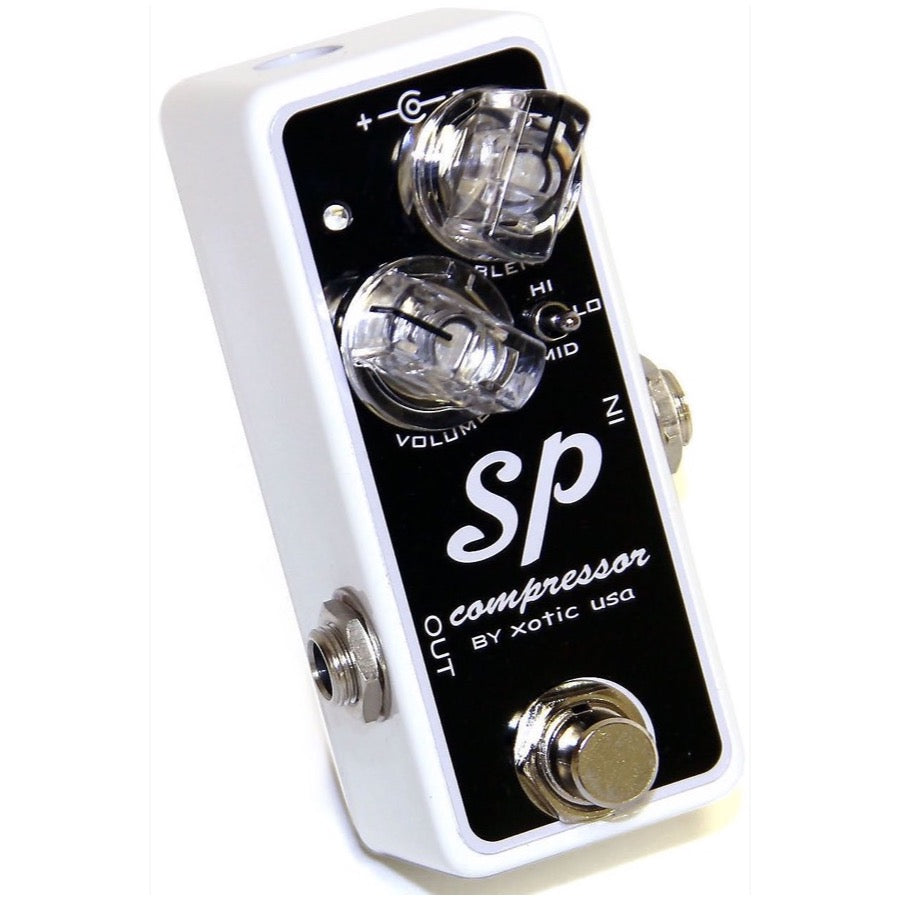 Xotic SP Compressor Pedal