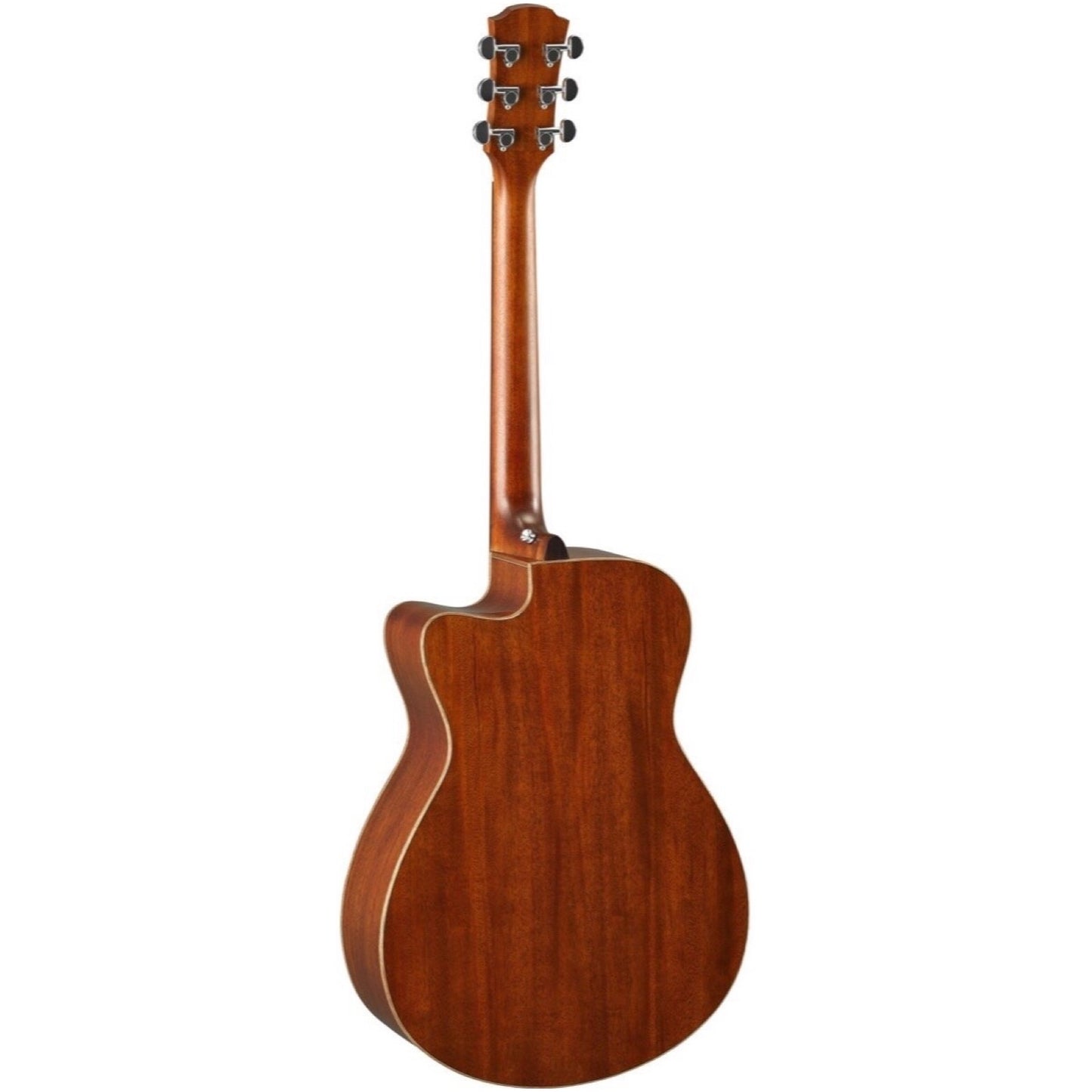Yamaha AC1M Acoustic-Electric Guitar, Vintage Natural