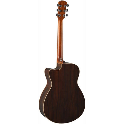 Yamaha AC1R Acoustic-Electric Guitar, Tobacco Brown Sunburst