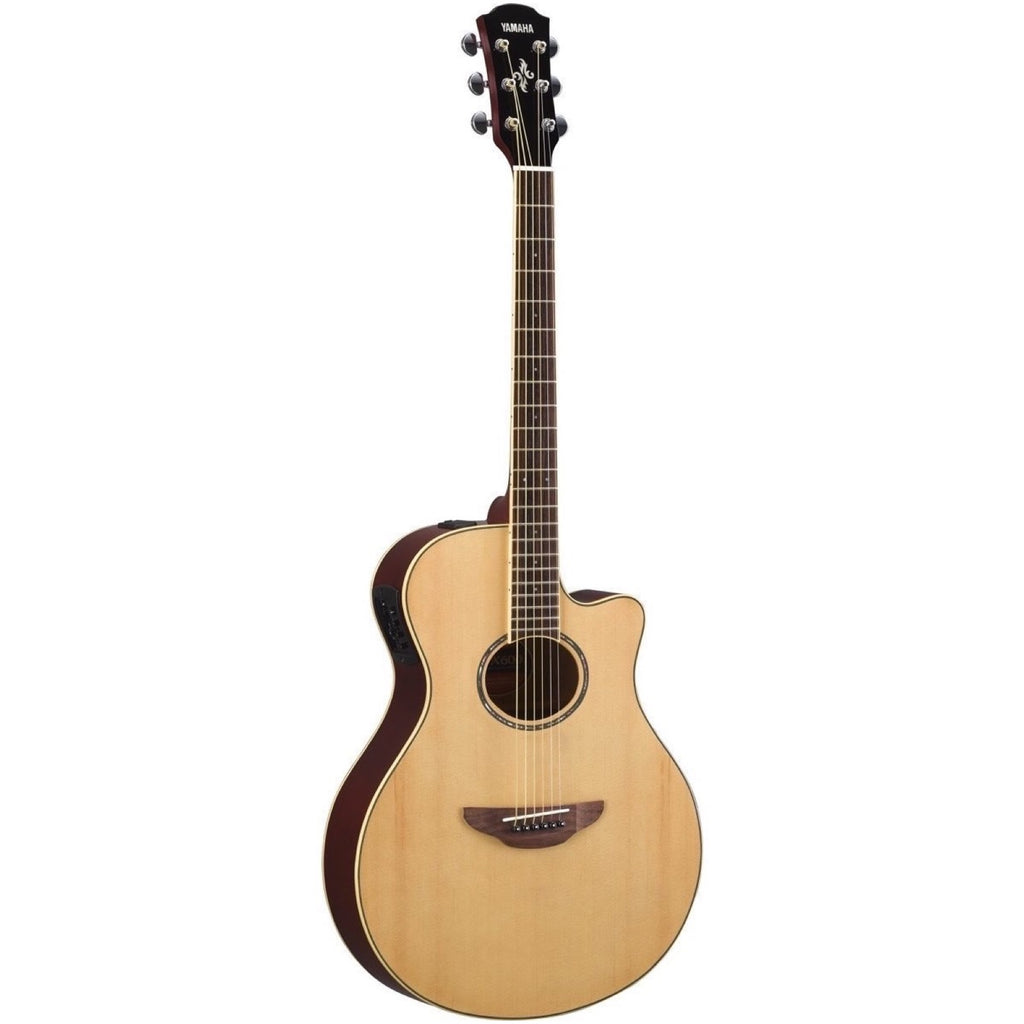 Yamaha APX-600 Acoustic-Electric Guitar, Natural