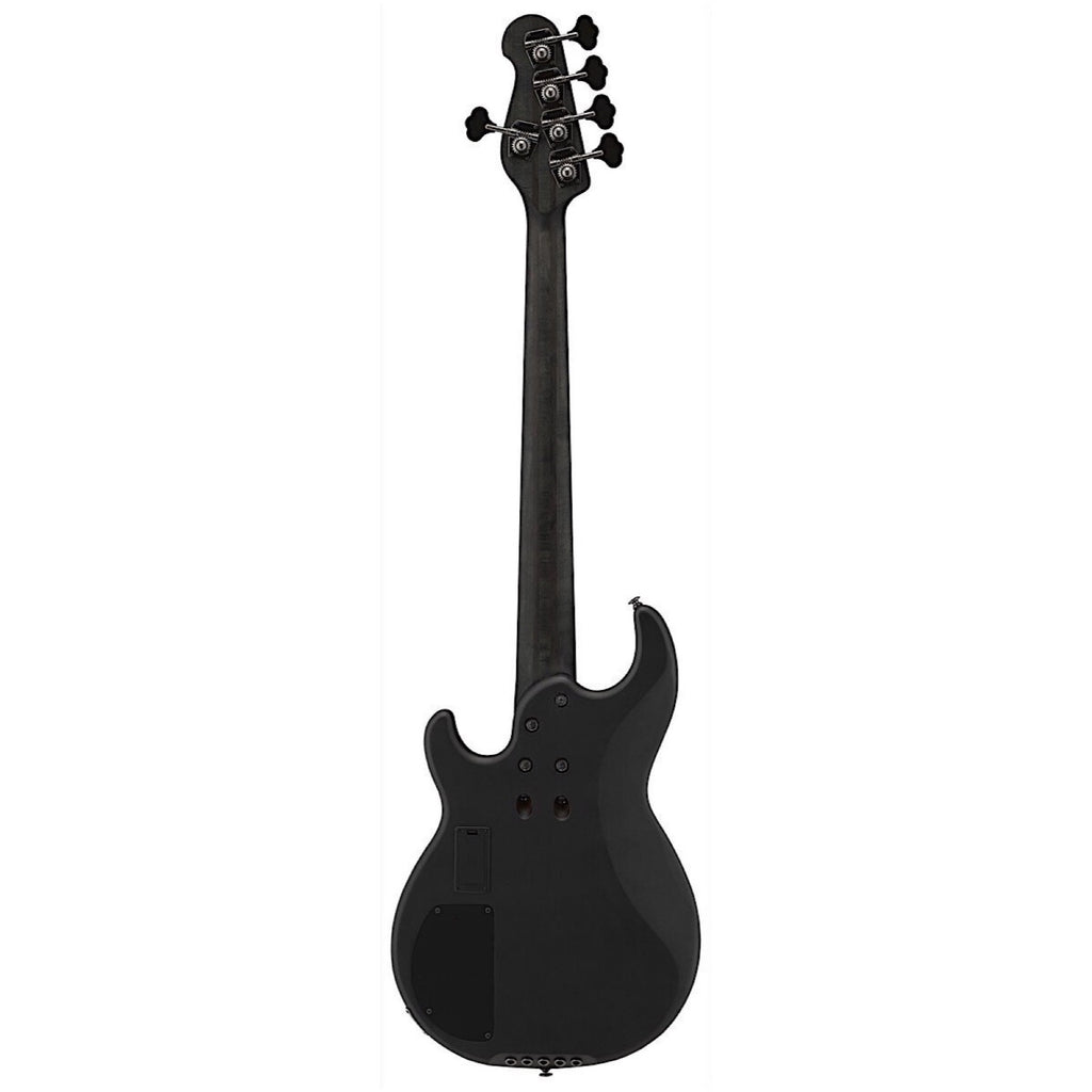 Yamaha BB735A Black 5-String Electric Bass