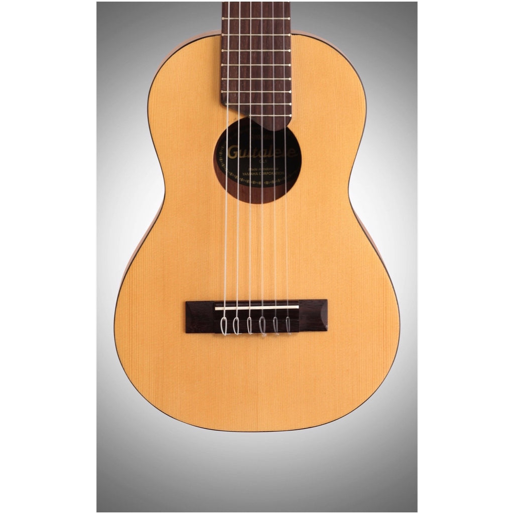 Yamaha GL1 Guitalele Ukulele Guitar with Gig Bag