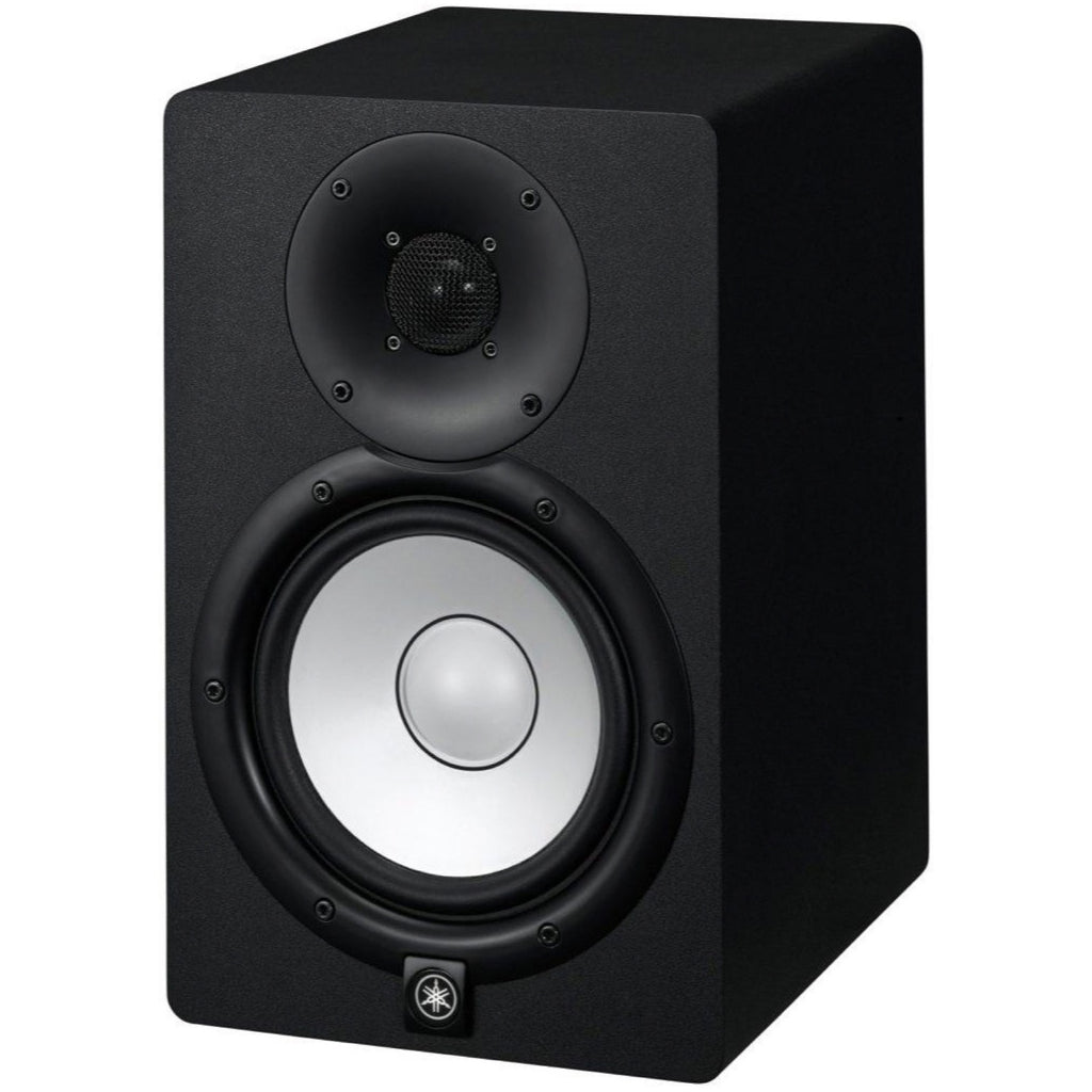 Yamaha HS7 Active Studio Monitor, Black