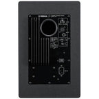 Yamaha HS8 Active Studio Monitor, Black, Pair, with Yamaha HS8S Powered Studio Subwoofer