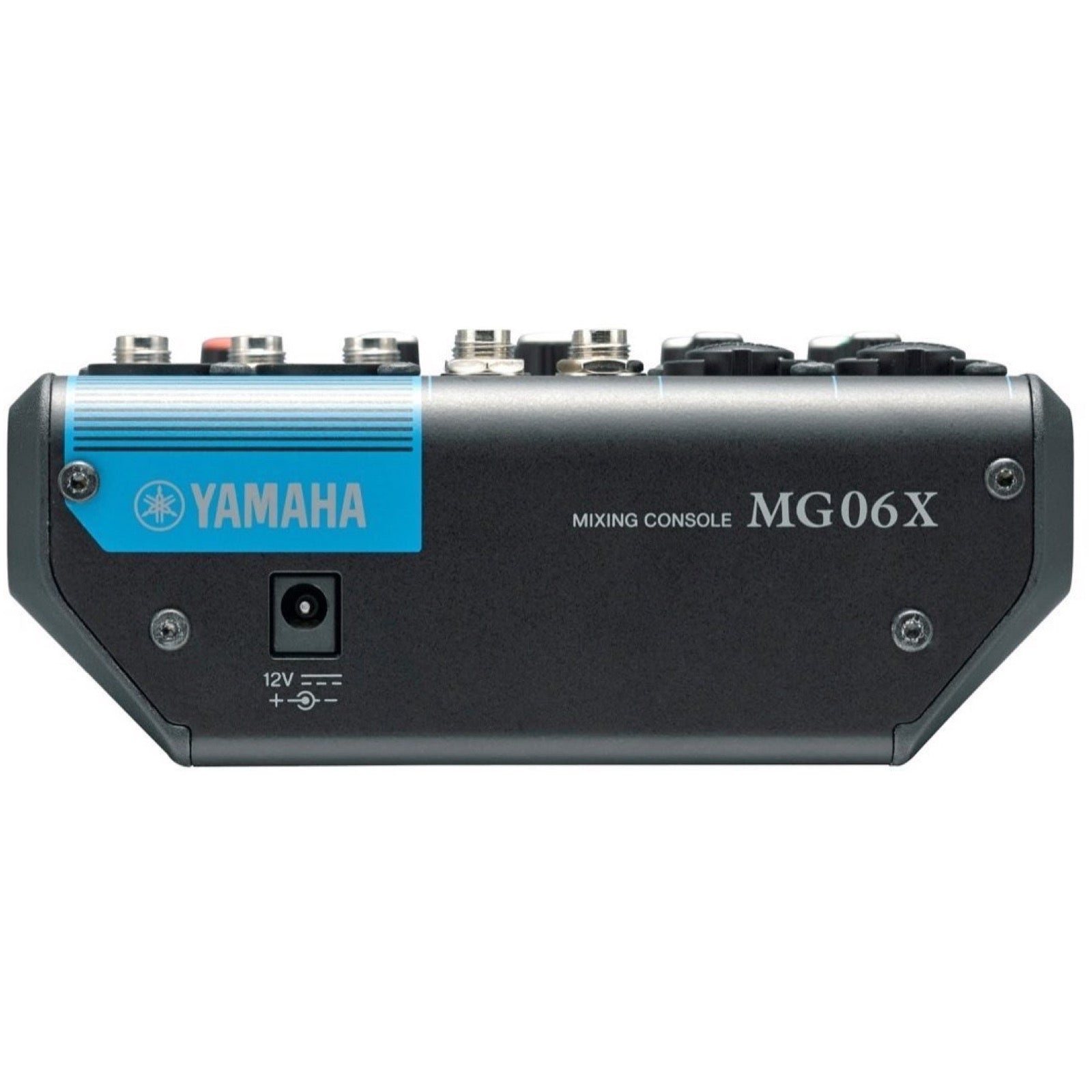 Yamaha MG06X Stereo Mixer with Effects