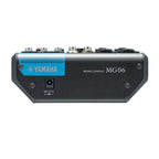 Yamaha MG06 Stereo Mixer