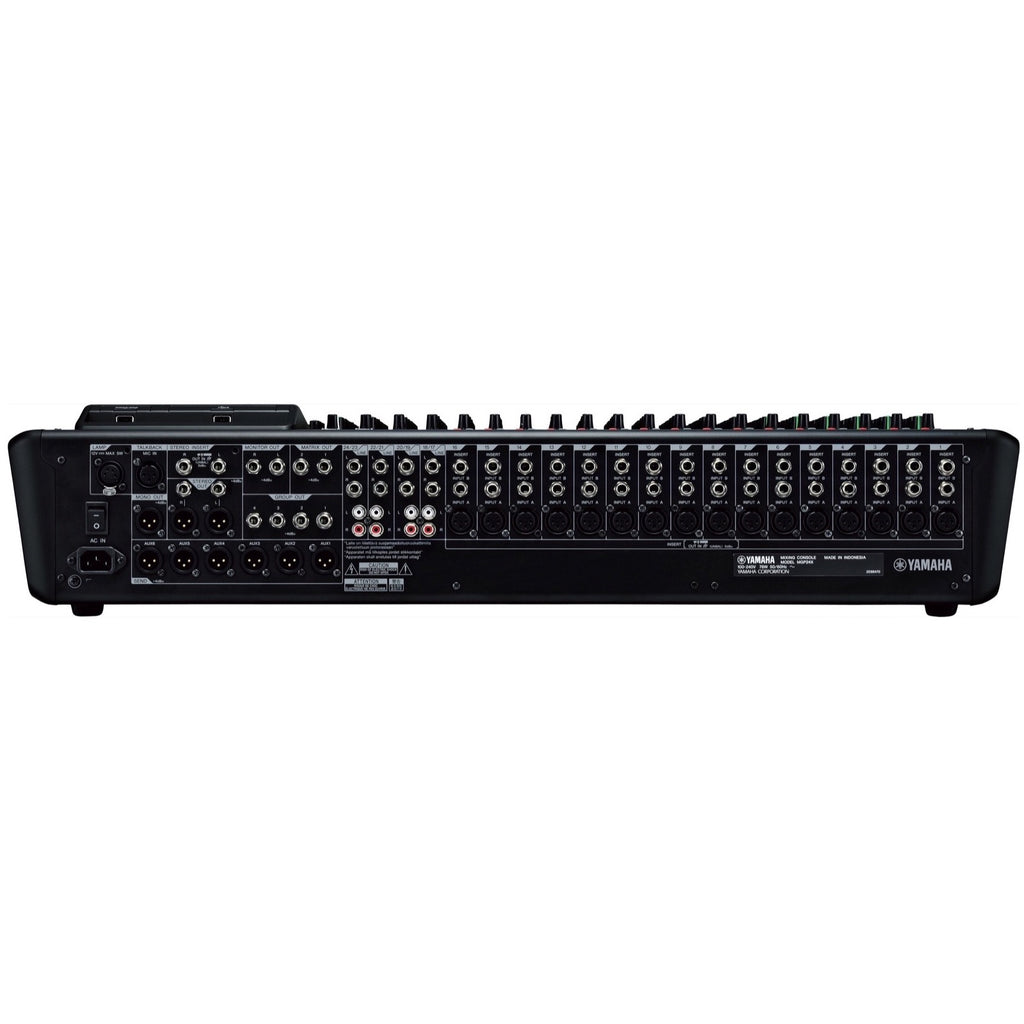 Yamaha MGP24X Mixer, 24-Channel
