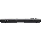 Yamaha MX61 v2 Keyboard Synthesizer, 61-Key, Black