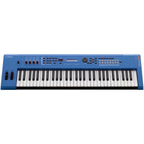 Yamaha MX61 v2 Keyboard Synthesizer, 61-Key, Blue