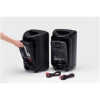 Yamaha STAGEPAS 400BT Portable PA System