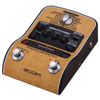 Zoom AC-2 Acoustic Creator Enhanced Direct Box