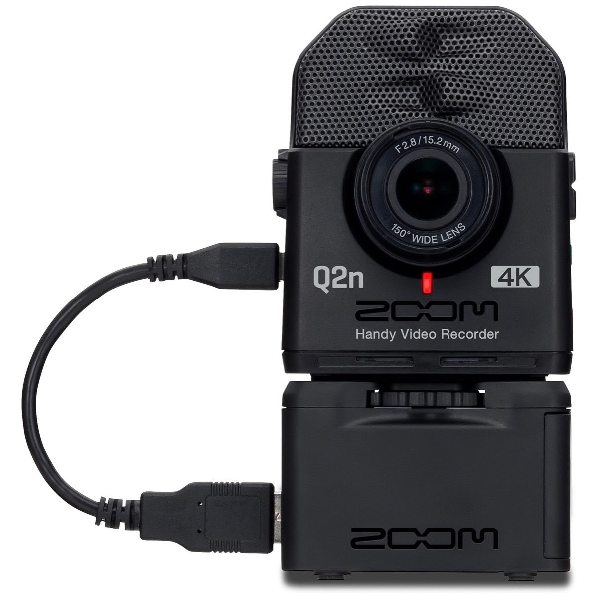 Zoom BCQ-2n Battery Case for Q2n Q2n-4K