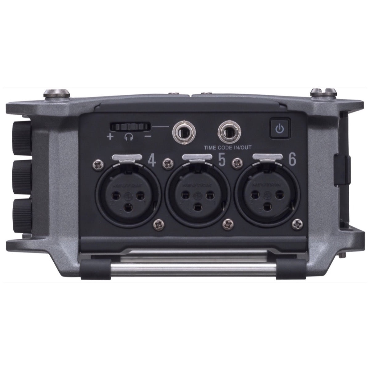 Zoom F6 Professional Multitrack Field Recorder