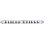 dbx 234S Crossover, Stereo 2-Way, 3-Way and Mono 4-Way