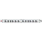 dbx 234XS Crossover, Stereo 2-Way, 3-Way and Mono 4-Way