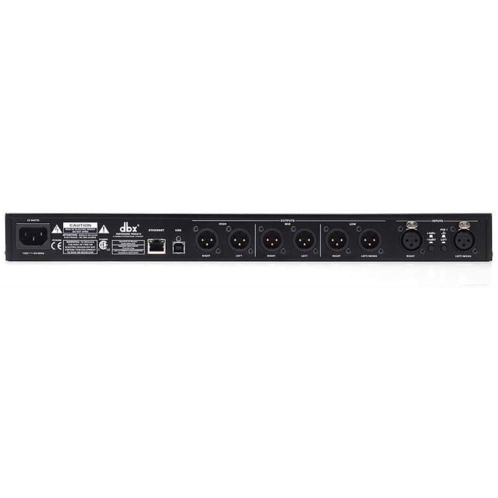 dbx DriveRack PA2 Speaker Management System