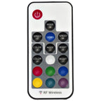 ADJ CSL-100 Color Stand LED Lighted Speaker Stand