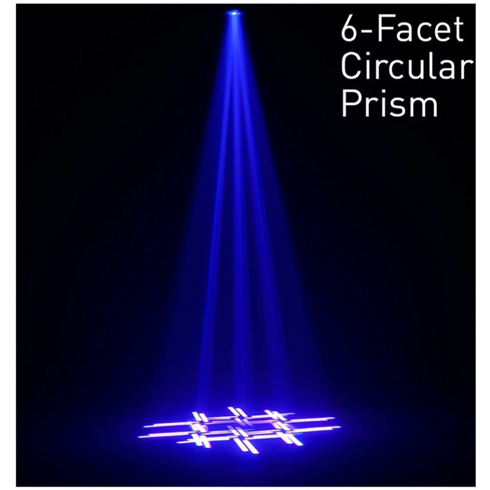 ADJ Focus Spot 4Z Effect Light