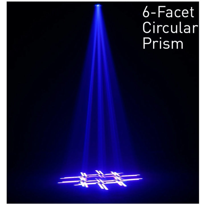 ADJ Focus Spot 4Z Effect Light