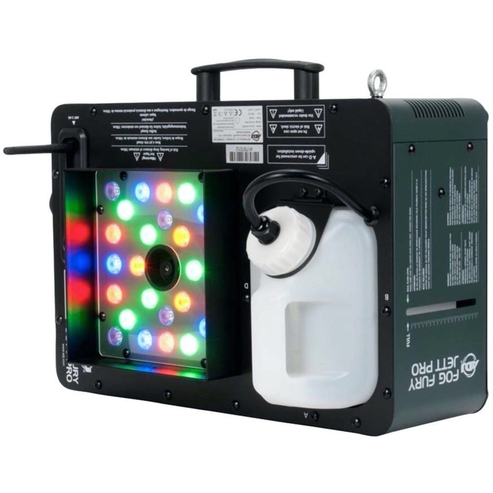 ADJ Fog Fury Jett Pro Fog Machine