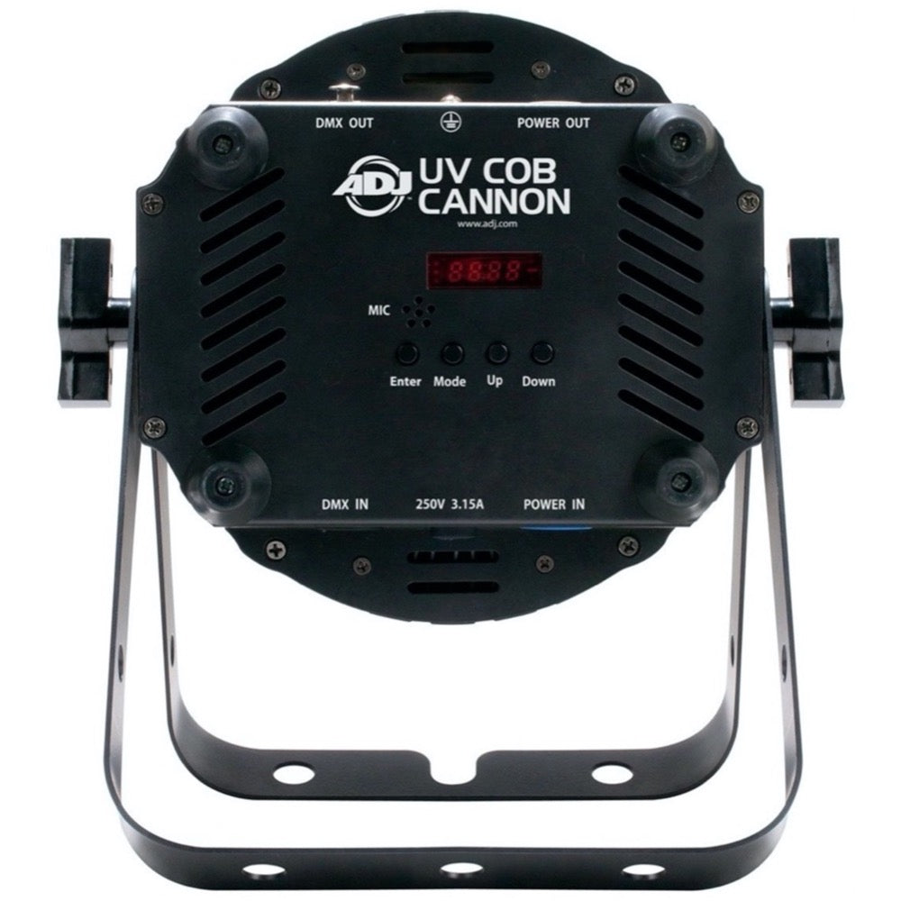ADJ UV COB Cannon Stage Light