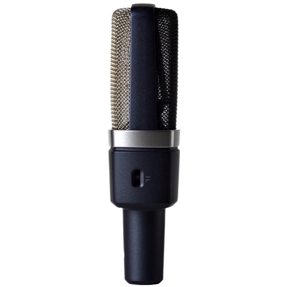AKG C214 Professional Large-Diaphragm Condenser Microphone