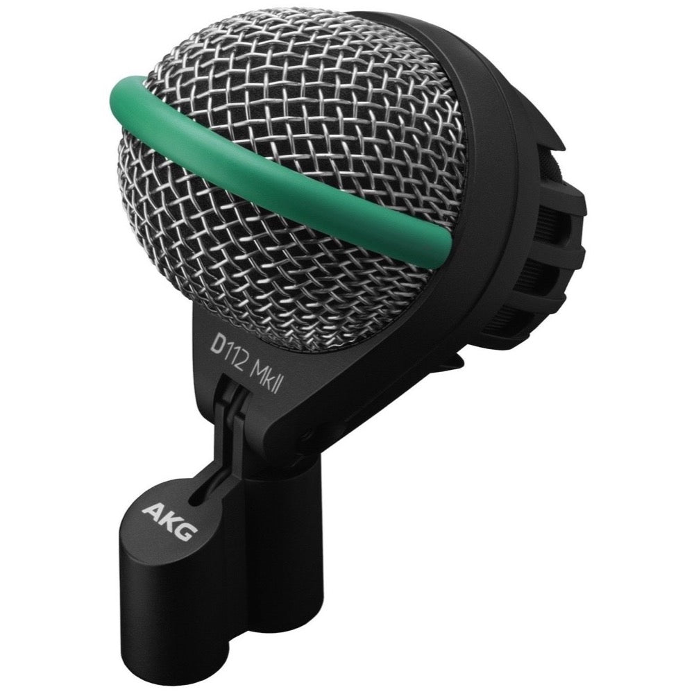 AKG D112 MKII Dynamic Bass Microphone