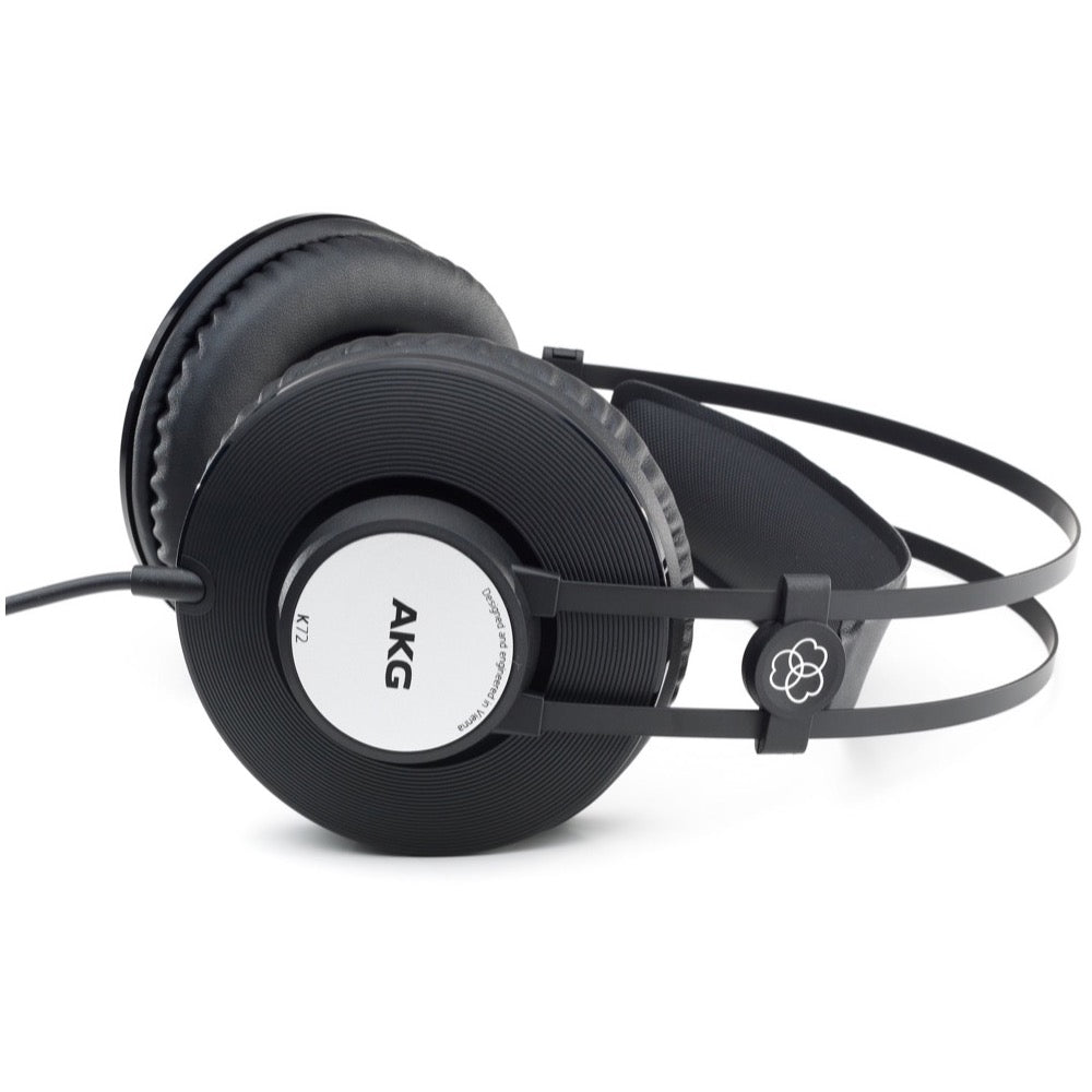 AKG K72 Closed-Back Over-Ear Studio Headphones