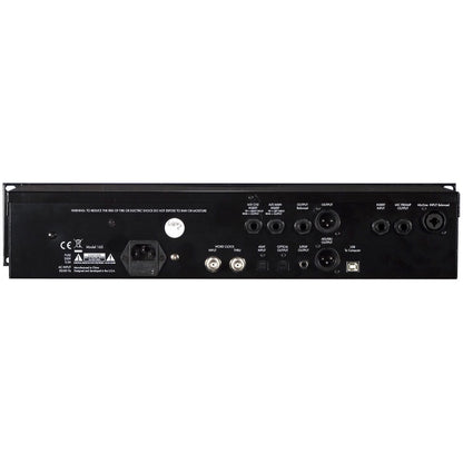 ART Voice Channel Tube Microphone Preamp System with Digital In/Out