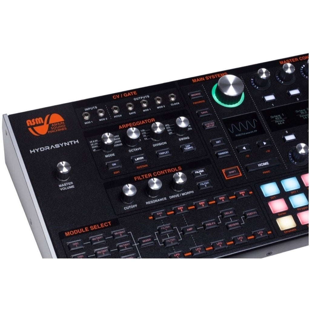 ASM Hydrasynth Desktop Synthesizer