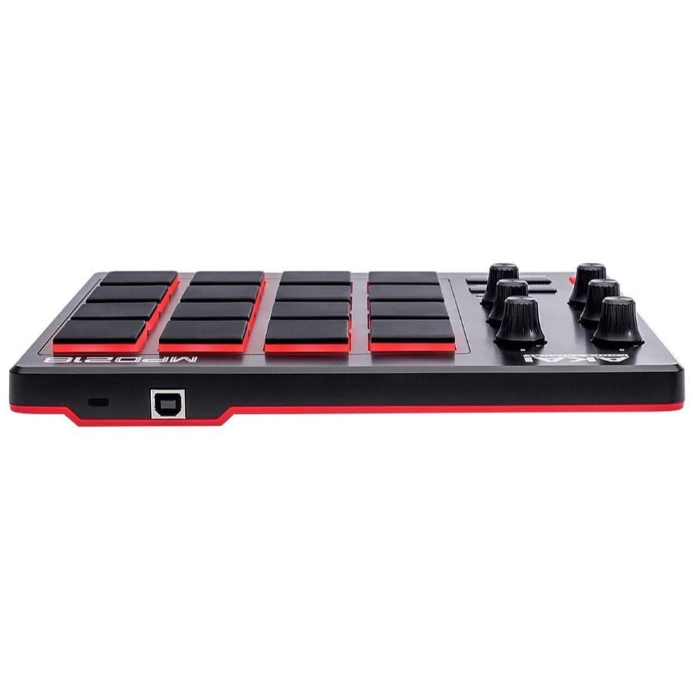 Akai MPD218 Drum Pad Controller – Same Day Music