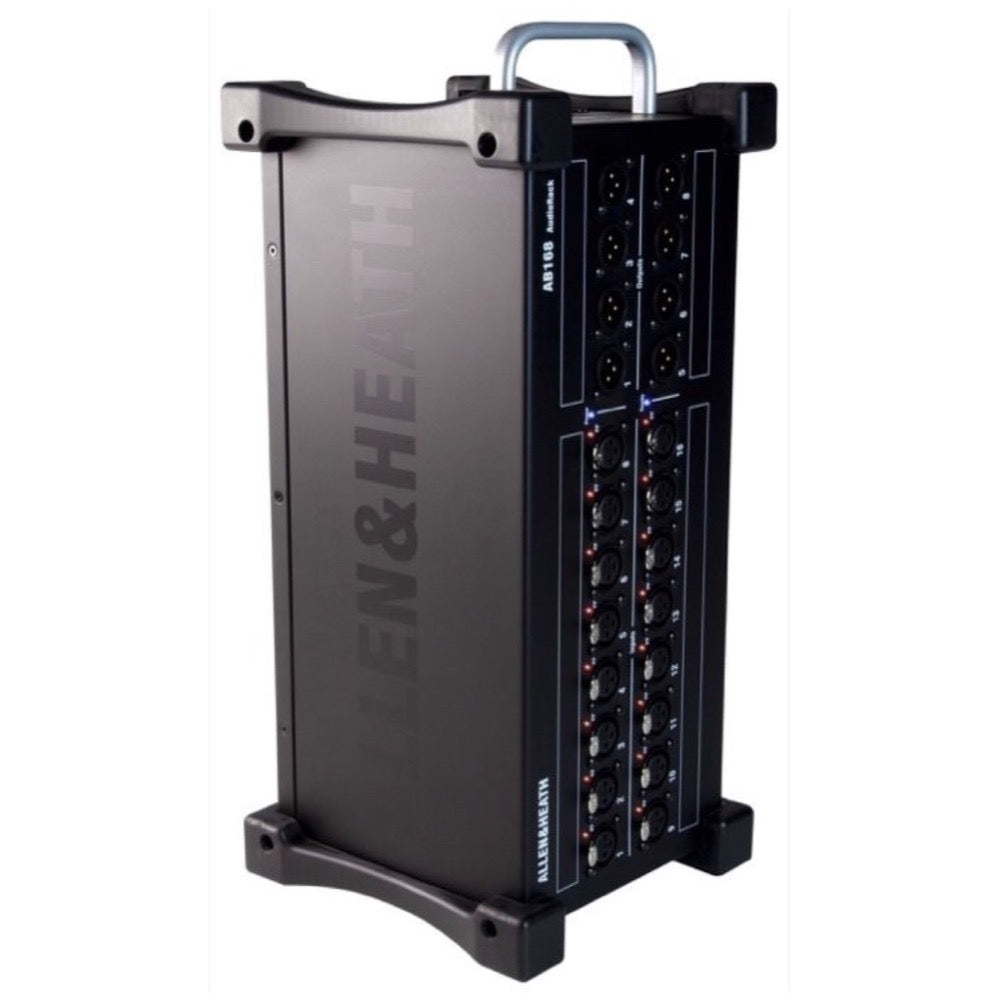 Allen & Heath AB-168 16x8 Remote Stage Box