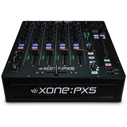Allen and Heath Xone:PX5 DJ Mixer