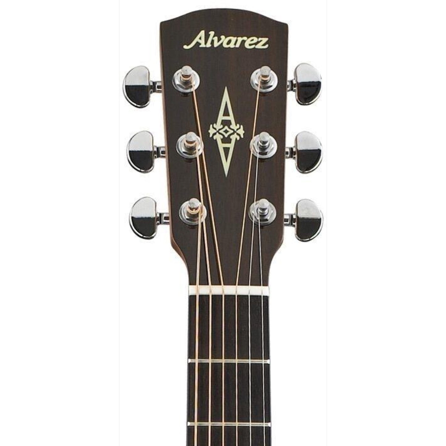 Alvarez AD30CE Dreadnought Acoustic-Electric Guitar