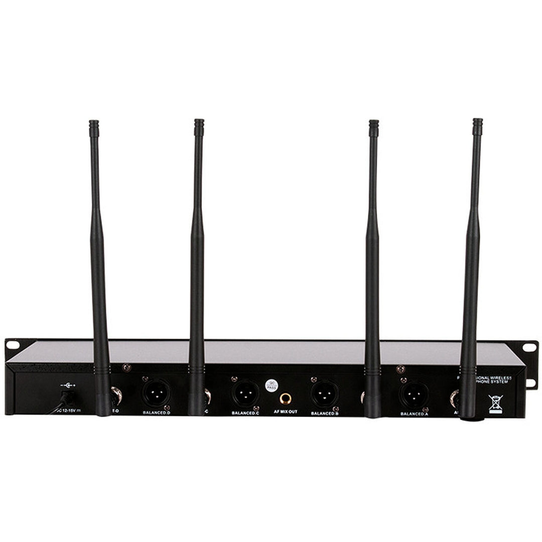 American Audio WM419 Wireless Microphone System