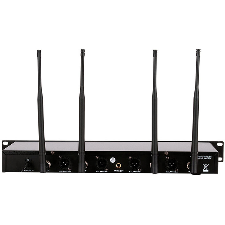 American Audio WM419 Wireless Microphone System
