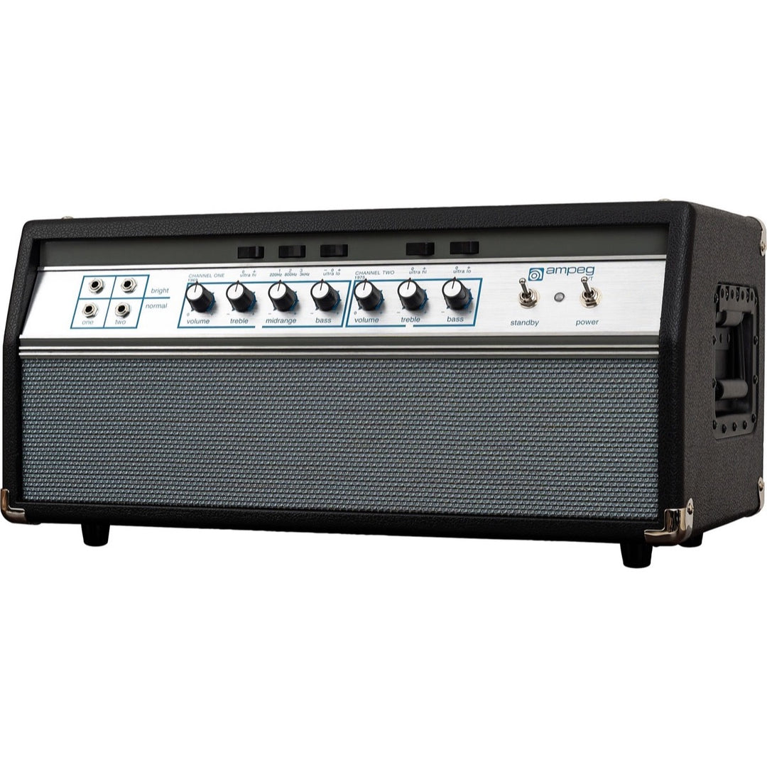 Ampeg SVT Heritage 50th Anniversary Bass Amplifier Head