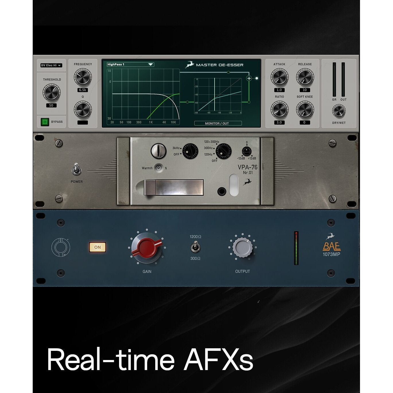 Antelope Audio Orion Studio Synergy Core Thunderbolt and USB Audio Interface