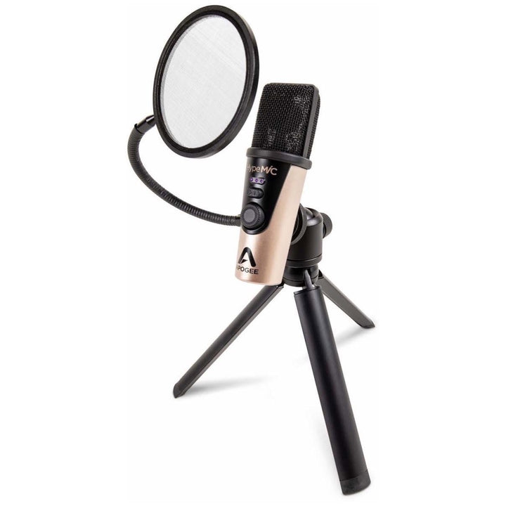 Apogee HypeMIC USB Microphone with Compressor